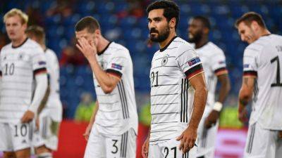 Toni Kroos - Thomas Mueller - Ilkay Gundogan - Gundogan retires from international football - guardian.ng - Germany - Spain - county Thomas