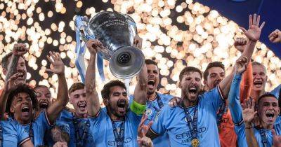 Ilkay Gundogan - Hansi Flick - Sensational return, Pep Guardiola call, Man City dilemma - Ilkay Gundogan transfer decided - manchestereveningnews.co.uk - Germany - Spain