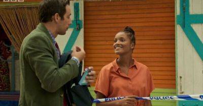 Death in Paradise fans react as the 'best detective' reunites with co-stars after quitting