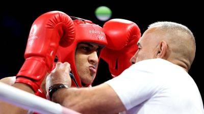 Paris Olympics - Kellie Harrington - Who is Imane Khelif: The Algerian Olympic boxer deemed to have male chromosomes - foxnews.com - Italy - Usa - Algeria - Ireland