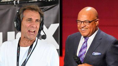 Chris 'Mad Dog' Russo says NBC, Mike Tirico nixed interview with him after Olympics joke