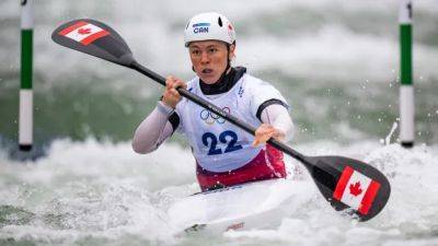 Canada's Betteridge, Baldoni gearing up for 'exciting' Olympic debut of kayak cross