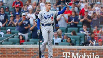 Star Game - Freddie Freeman - Dodgers' Freddie Freeman says 3-year-old son has Guillain-Barré - ESPN - espn.com - Los Angeles - state Texas - county Arlington - Instagram