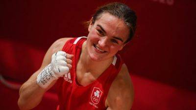 Tokyo 2020: Kellie Harrington guarantees medal with victory over Imane Khelif
