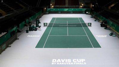 Davis Cup - International - Davis Cup heroes ready to rumble as Zenith Next Gen gets date - guardian.ng - Namibia - Zimbabwe - Ghana - Ivory Coast - Nigeria - county Republic - Benin