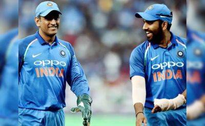 "If You Ask Me Who's Better...": Ravi Shastri's Honest Verdict On Rohit Sharma vs MS Dhoni Captaincy