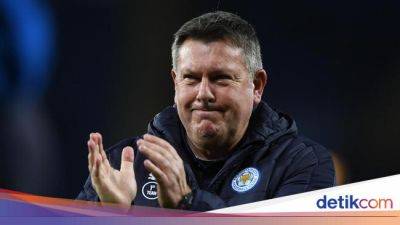 Claudio Ranieri - Harry Maguire - Leicester City - Craig Shakespeare Wafat, Maguire: Dia yang Rekrut Saya ke Leicester - sport.detik.com