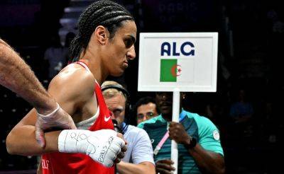 Who Is Imane Khalif? The Algerian Boxer At Center Of 'Gender Controversy' In Paris Olympics - sports.ndtv.com - Italy - Algeria - Ireland