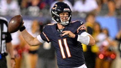 Rypien throws 3 TDs, Bears win storm-shortened Hall of Fame Game - ESPN