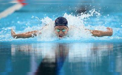 Paris Olympics - Leon Marchand - Kaylee Mackeown - Leon Marchand Seeks Fourth Paris Olympics Gold As Sha'Carri Richardson Begins 100m Bid - sports.ndtv.com - France - Usa - Australia - Jamaica