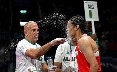 Elon Musk - International - Riley Gaines - Imane Khelif 'Gender Row': IOC Breaks Silence On Algerian Boxer's Paris Games Participation - sports.ndtv.com - Italy - Algeria