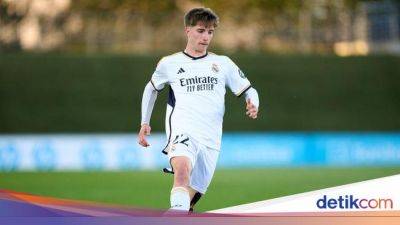 Apesnya Pemain Akademi Real Madrid Ini