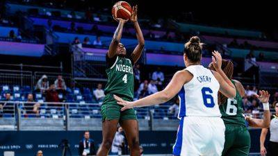 Gallant D’Tigress bow to France, wait on Canada for quarterfinal ticket