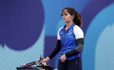 Olympics 2024 LIVE Updates, Day 7: Manu Bhaker Aims To Continue Glorious Run; Focus On Archery R16 Tie