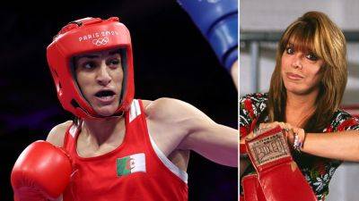 Olympic women's boxing match involving fighter deemed to have male traits a 'black eye' for sport, HOFer says