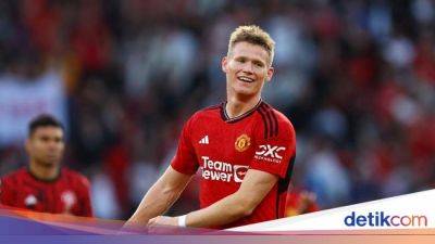 Scott McTominay Susah Laku, Gegara MU 'Jual Mahal'