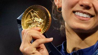 Paris Olympics: How much is a gold medal worth?