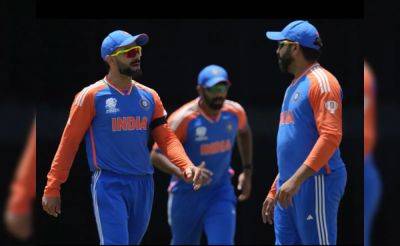 Virat Kohli - Rohit Sharma - Rishabh Pant - Kl Rahul - India vs Sri Lanka Live Score, 1st ODI: Mohammed Siraj, Arshdeep Singh Eye Wickets For India, SL Off To Good Start - sports.ndtv.com - Washington - India - Sri Lanka