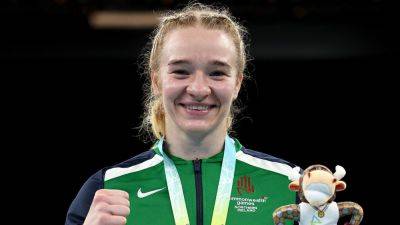 Paris Olympics - International - Irish boxing champion who beat Algerian fighter in Olympic gender controversy weighs in on drama - foxnews.com - Italy - Algeria - Ireland