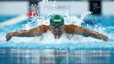 Paris Olympics - Michael Phelps - No luck for Le Clos but LA remains a target - channelnewsasia.com - Germany - South Africa - Hungary - Los Angeles - Chad