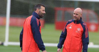 'Next level' - Why Manchester United and Erik ten Hag overhauled coaching staff