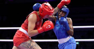 Bolton refugee boxer hopeful she can inspire millions with Olympic performance