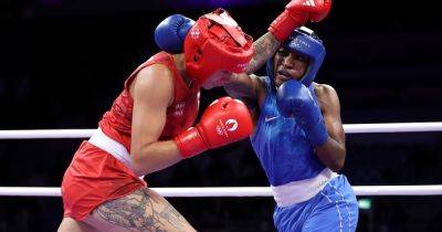 Bolton refugee boxer hopeful she can inspire millions with Olympic performance - manchestereveningnews.co.uk - Britain - Cameroon