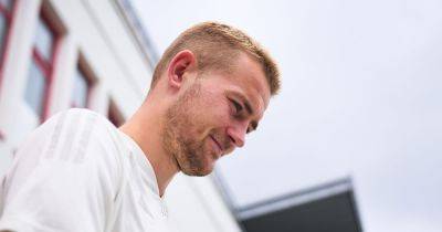 Bayern Munich - Matthijs De-Ligt - Ajax Amsterdam - Man United sent clear Matthijs de Ligt transfer message as 'horrible' claim made amid fresh 'bid' - manchestereveningnews.co.uk - Britain - Germany - Netherlands