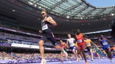 Ingebrigtsen and Kerr safely on course for 1,500m 'race for the ages'