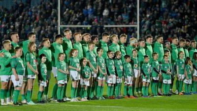 Ireland 'A' to face England during Six Nations window