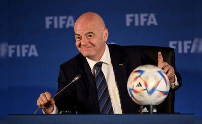 International - FIFA Calls For Discussion In Busy Calendar Dispute - sports.ndtv.com - Usa