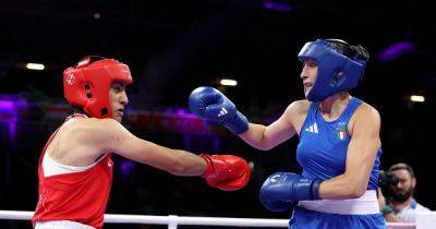 Who is Imane Khelif and the row surrounding the Paris Olympic boxer