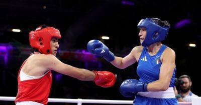 International - Paris Olympic - Who is Imane Khelif and the row surrounding the Paris Olympic boxer - manchestereveningnews.co.uk - Italy - China - Algeria