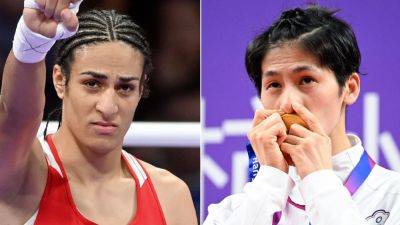 IBA spars with IOC over eligibility of Olympic boxers who failed gender tests