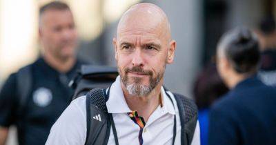 New Man United injury update makes Erik ten Hag's next transfer decision easy