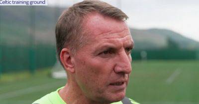 Brendan Rodgers swerving 'toxic' Celtic transfer energy but insists squad still short on quality and numbers