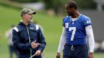 Source -- Seahawks' Geno Smith gets positive news on injuries - ESPN