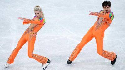Canada's appeal over Beijing figure skating medal rejected
