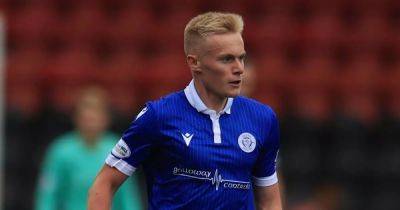 Queen of the South youngster looking to make his mark on first team
