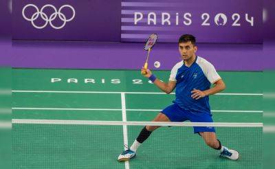 Lakshya Sen vs Chou Tien-chen LIVE, Olympics Badminton Men's Singles Quarter-Finals: Lakshya Takes Early Lead In 2nd Game