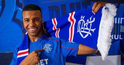 Rangers Champions League squad revealed for Dynamo Kyiv as Igamane one of 7 new boys named but no place for Cantwell