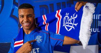 Scott Wright - Jack Butland - James Tavernier - Tom Lawrence - John Souttar - Leon Balogun - Todd Cantwell - Liam Kelly - Connor Barron - Philippe Clement - Kieran Dowell - Nicolas Raskin - Rangers Champions League squad revealed for Dynamo Kyiv as Igamane one of 7 new boys named but no place for Cantwell - dailyrecord.co.uk - Poland - Morocco