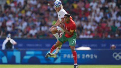 Olympics 2024: Morocco eliminates U.S. men in soccer quarters - ESPN