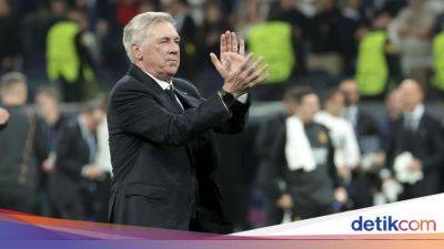 Ancelotti: Real Madrid Klub Terakhir Saya