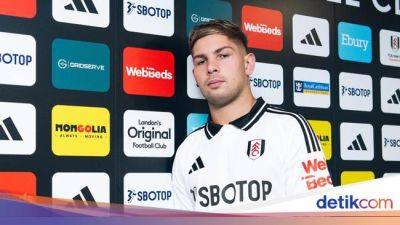 Tinggalkan Arsenal, Emile Smith Rowe Resmi Gabung Fulham