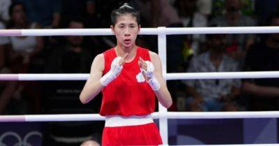 Lin Yu-ting wins opening Olympics bout on points amid gender controversy