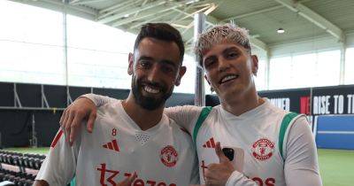 Bruno Fernandes - Diogo Dalot - Steve Macclaren - Alejandro Garnacho - Altay Bayindir - Manchester United boosted by the return of four players ahead of Man City fixture - manchestereveningnews.co.uk - France - Germany - Portugal - Colombia - Argentina - Turkey - Jamaica - Peru