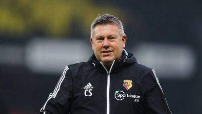 Former Leicester manager Craig Shakespeare dies aged 60