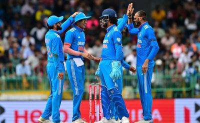 India vs Sri Lanka 1st ODI Highlights: Ind vs SL Match Ends In A Dramatic Tie