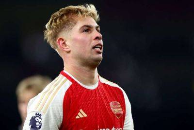 Fulham seal five-year deal for Arsenal’s Smith Rowe